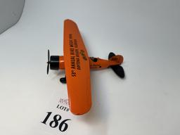 ERTL DIECAST MODEL PLANE