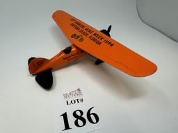 ERTL DIECAST MODEL PLANE