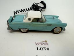 1956 FORD THUNDERBIRD PUSH BUTTON PHONE