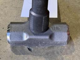 TRUPER SLEDGE HAMMER 12LBS.