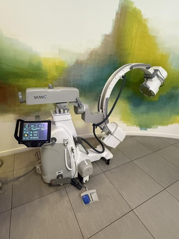 SKAN C HIGH FREQUENCY MOBILE SURGICAL C-ARM