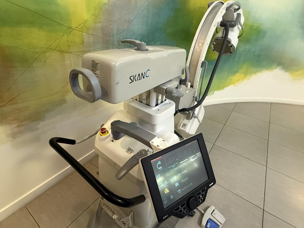 SKAN C HIGH FREQUENCY MOBILE SURGICAL C-ARM