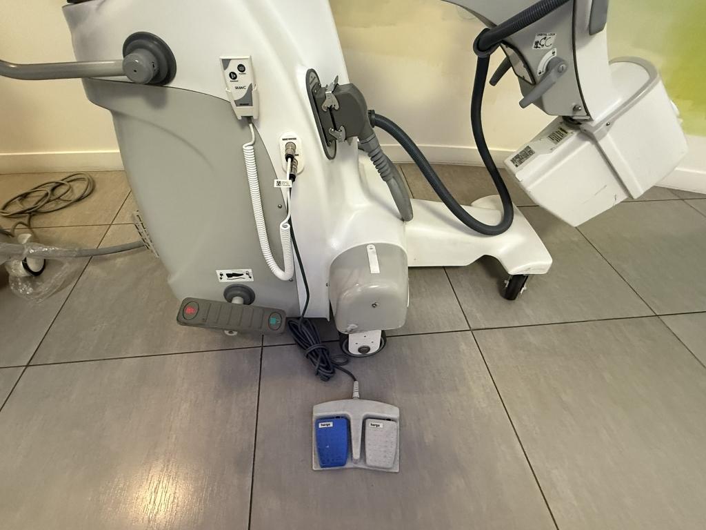 SKAN C HIGH FREQUENCY MOBILE SURGICAL C-ARM