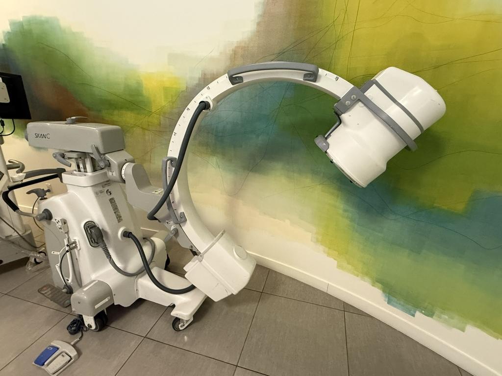 SKAN C HIGH FREQUENCY MOBILE SURGICAL C-ARM