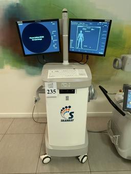 SKAN C HIGH FREQUENCY MOBILE SURGICAL C-ARM