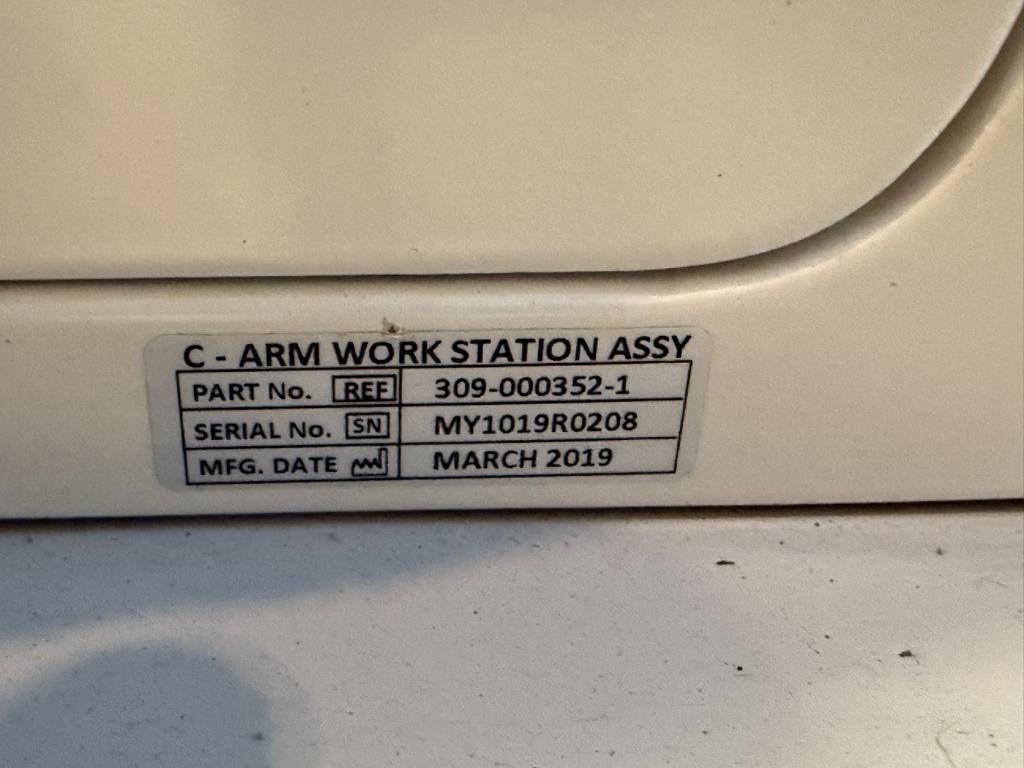 SKAN C HIGH FREQUENCY MOBILE SURGICAL C-ARM