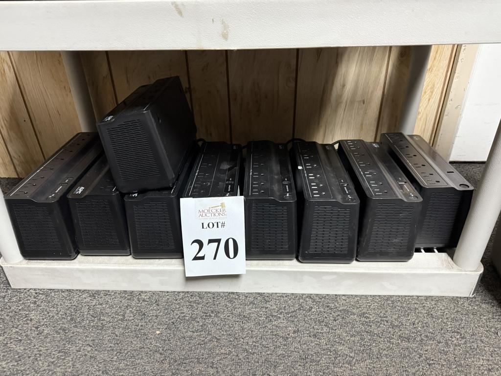 APC BATTERY BACK-UPS