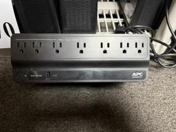 APC BATTERY BACK-UPS