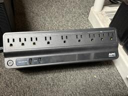 APC BATTERY BACK-UPS