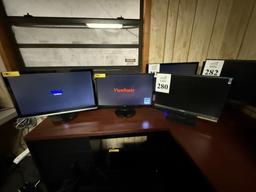 ASSORTED MONITORS