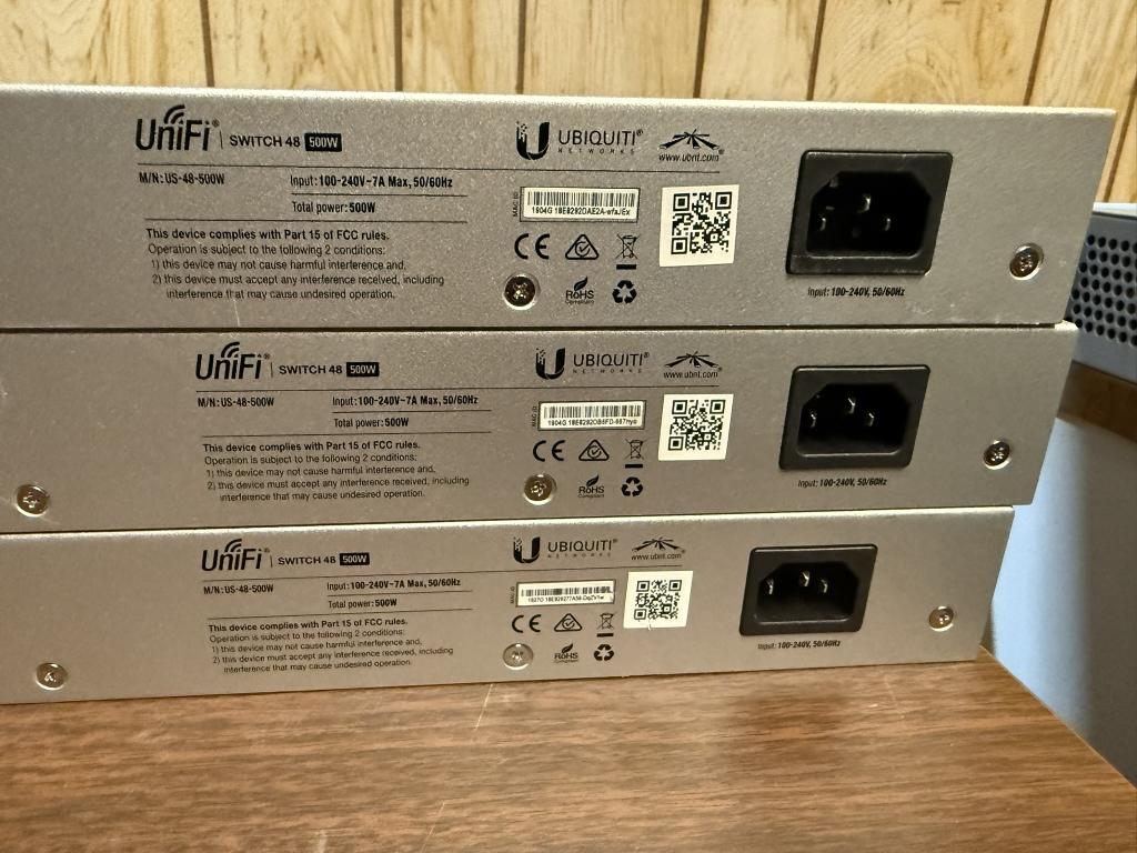 UBIQUITI UNIFI SWITCH 48