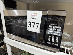 HAMILTON BEACH MICROWAVE