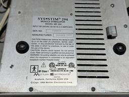 METTLER ELECTRONICS SYS STIM 294