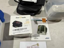 LOT CONSISTING OF BLOOD PRESSURE MACHINES