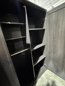LAMINATE STORAGE CABINET