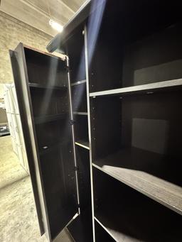LAMINATE STORAGE CABINET