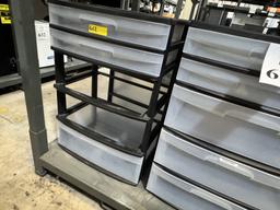 PLASTIC STORAGE UNITS