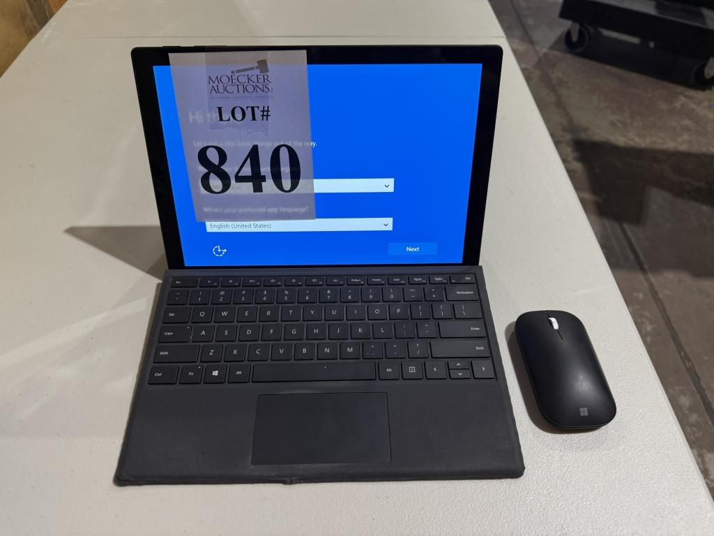 MICROSOFT 1796 128GB SURFACE