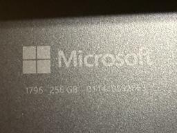 MICROSOFT 1796 128GB SURFACE
