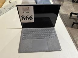 MICROSOFT 1867 SURFACE LAPTOP