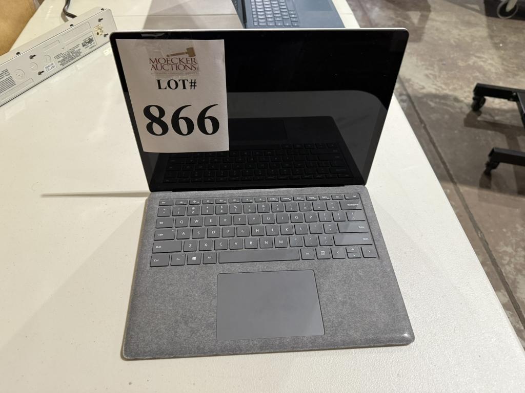 MICROSOFT 1867 SURFACE LAPTOP