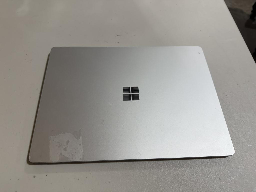 MICROSOFT 1867 SURFACE LAPTOP