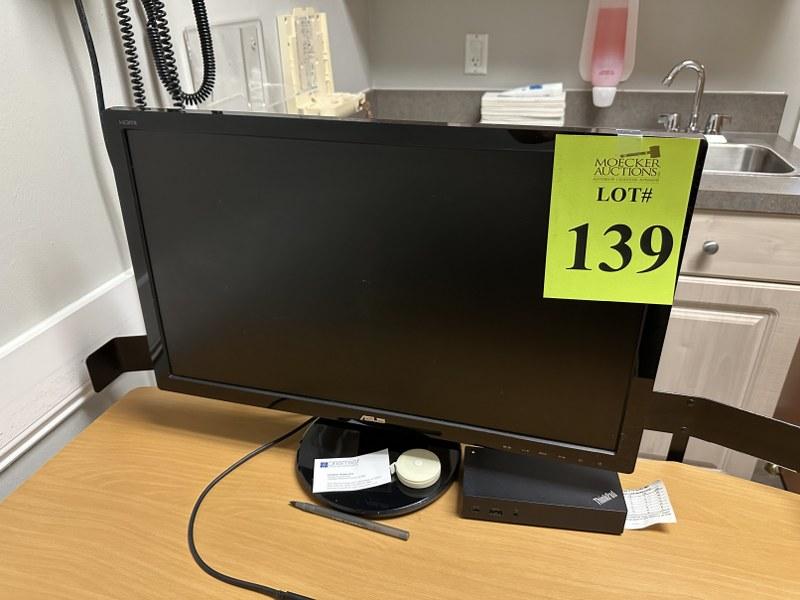LENOVO THINKPAD DOCKING STATION
