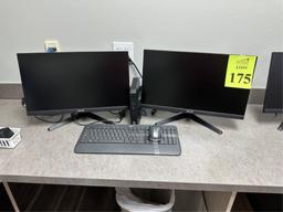 HEWLETT PACKARD THIN CLIENT