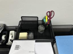 LOT CONSISTING OF: OFFICE SUPPLIES