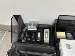 LOT CONSISTING OF: OFFICE SUPPLIES
