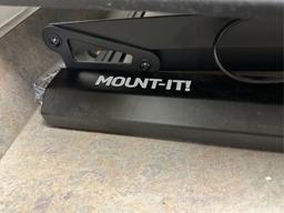 MOUNT-IT SIT-STAND DESK TOP RISER