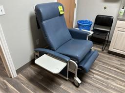 CONVALESCENT RECLINER