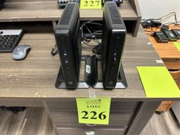 HEWLETT PACKARD THIN CLIENT