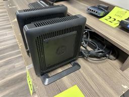 HEWLETT PACKARD THIN CLIENT