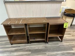 MICROWAVE CARTS