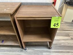 MICROWAVE CARTS