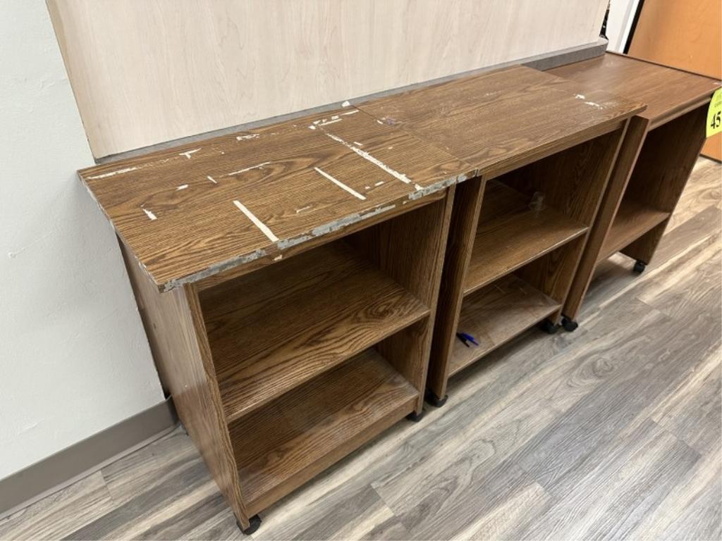 MICROWAVE CARTS