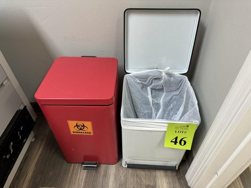 MEDICAL WASTE CONTAINERS