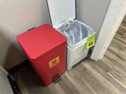 MEDICAL WASTE CONTAINERS