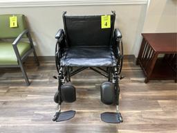 MCKESSON WHEELCHAIR