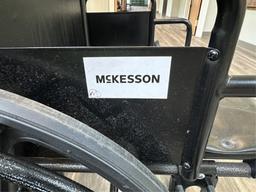 MCKESSON WHEELCHAIR