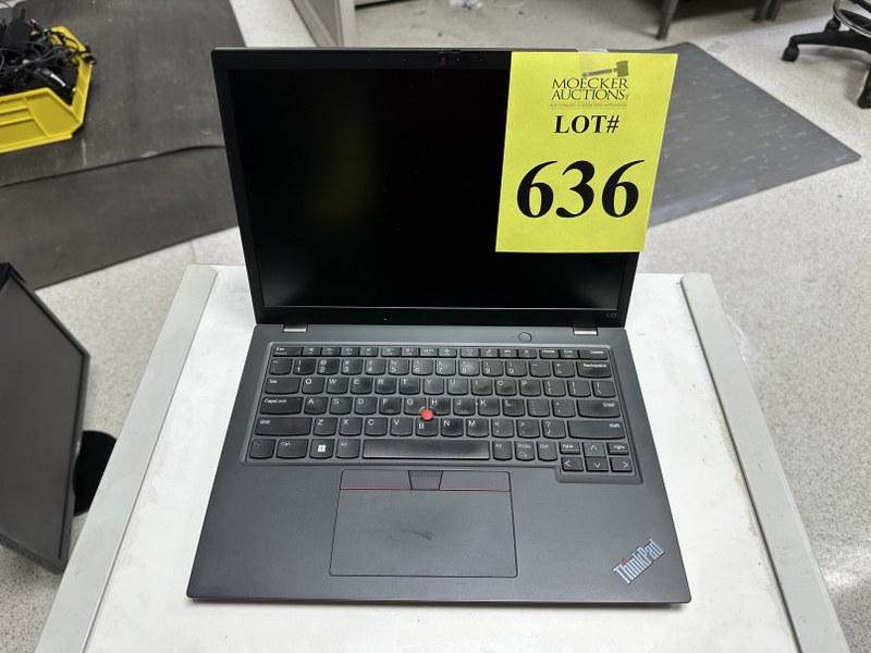LENOVO THINKPAD L13 LAPTOP COMPUTER