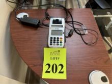 FIRSTDATA FD100TI CREDIT CARD MACHINE