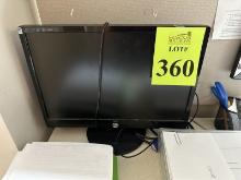19" LCD MONITOR
