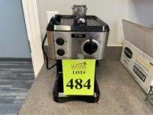 MR COFFEE ESPRESSO MACHINE