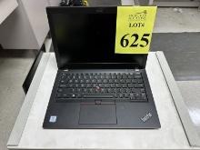 LENOVO THINKPAD LAPTOP COMPUTER
