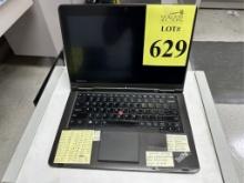 LENOVO THINKPAD LAPTOP COMPUTER
