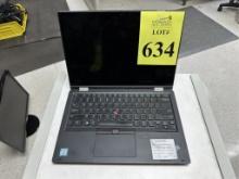 LENOVO THINKPAD LAPTOP COMPUTER
