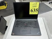 LENOVO THINKPAD LAPTOP COMPUTER