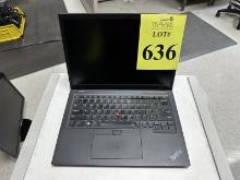 LENOVO THINKPAD L13 LAPTOP COMPUTER